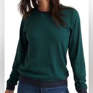 Marine Layer Reversible Raglan